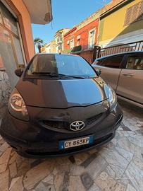 Toyota Aygo 2005