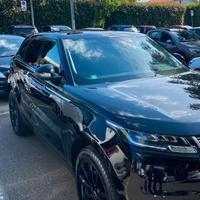 CERCHI NERI 20” + GOMME MICHELIN-RANGE ROVER VELAR