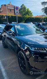 CERCHI NERI 20” + GOMME MICHELIN-RANGE ROVER VELAR