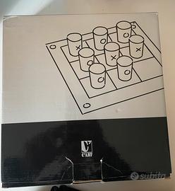 Gioco bicchieri dama