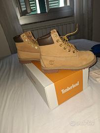 scarponcini Timberland n37 