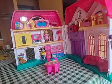 casa delle bambole toys