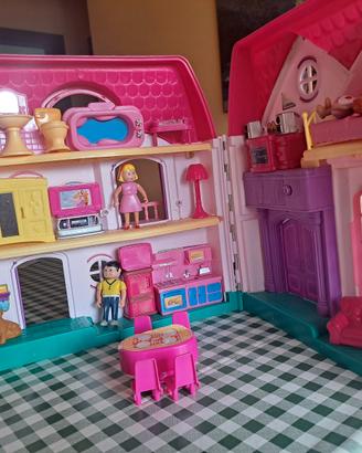casa delle bambole toys