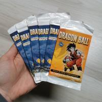 Dragon Ball 6 bustine sigillate