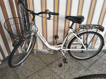 bici da donna 26