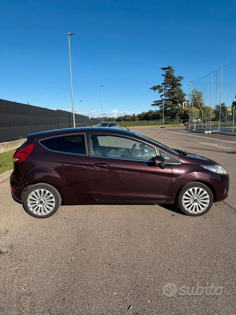 Ford Fiesta 6ª serie