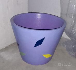 grande vaso per piante