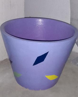 grande vaso per piante