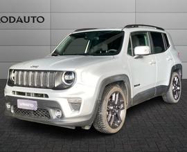 Jeep Renegade 1.3 T4 DDCT Limited