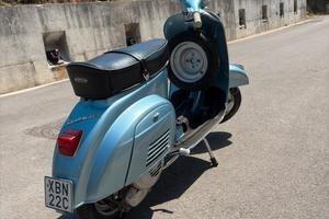 vespa 50 l