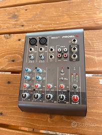 Mixer proel