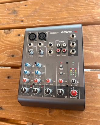 Mixer proel