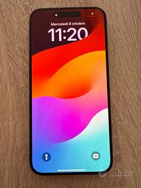 I phone 15 pro Max 256 gb