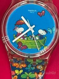 Swatch raro