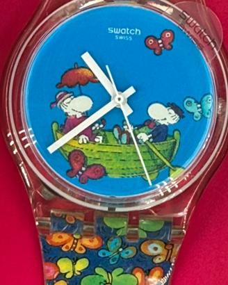 Swatch raro