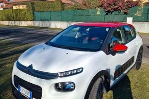 C3 3a serie C3 PureTech 110 SeS EAT6 Shine