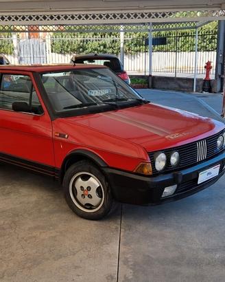 Fiat Ritmo Abarth 125TC "Interni Recaro"