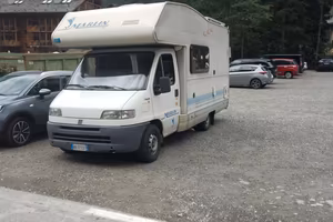 camper ducato marlin 2.8 turbo diesel