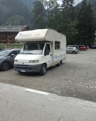 camper ducato marlin 2.8 turbo diesel