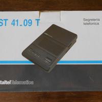 Segreteria telefonica Italtel Telematica ST41_09 T