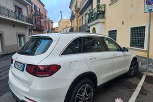 MERCEDES GLC 220