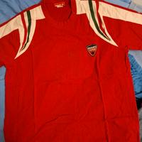 Ducati corse t shirt SBK moto GP