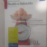 Realta e fisica Blu 2nd Ed. - ISBN 9788808220677