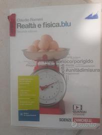 Realta e fisica Blu 2nd Ed. - ISBN 9788808220677