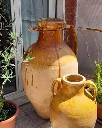 Coppia di capasoni antichi