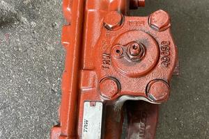 Scatola sterzo / idroguida iveco eurocargo