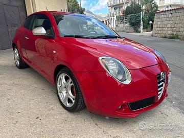 MiTo 1.6 JTDm- 2 Distinctive Sport pack 120cv