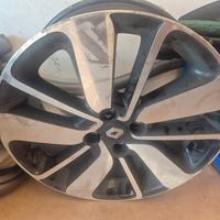 cerchi 17" Clio Sporter 