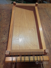 Telaio per pasta, taglia pasta, chitarra in legno