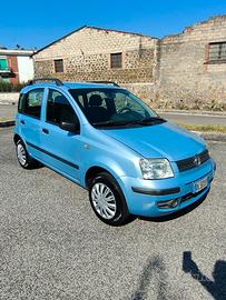 FIAT PANDA 2008 CLIMA KM ORIGINALI EURO 6.