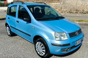FIAT PANDA 2008 CLIMA KM ORIGINALI EURO 6.