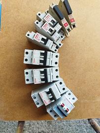 Interruttori Automatici 2P. 10-16-25-40 BTicino 