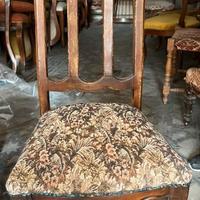 Sedie/Poltrone in legno