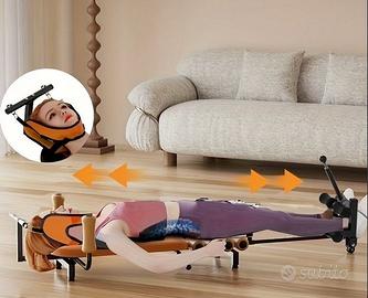 Stretcher Collo e Schiena Panca Inversione