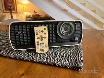 Video proiettore sony