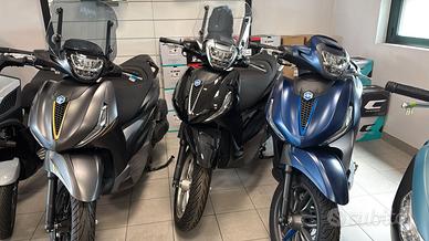 Piaggio Beverly 400 Base Sport Anniversario