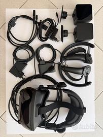 Valve Index – Kit completo + prolunghe 10 m