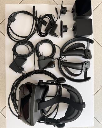 Valve Index – Kit completo + prolunghe 10 m