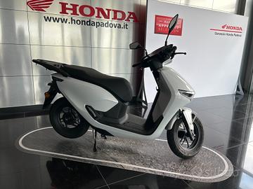 Honda EM1 e CUV.E ELETTRICO