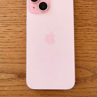 IPhone 15 128 gb rosa
