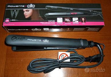 Piastra per capelli Rowenta