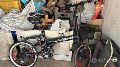Bici ridgeyard