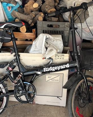 Bici ridgeyard