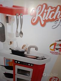 cucina giocattolo 