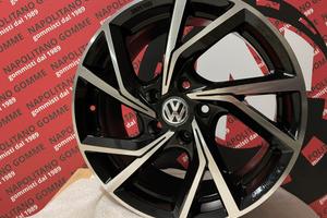 Cerchi VW Golf Passat Tiguan scirocco 18 pollici