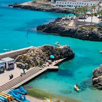 Vacanze a castro lecce Puglia